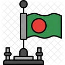 Bangladesch Dhaka Sundarbans Icon