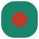 Bangladesch National Land Symbol