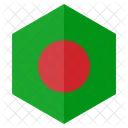 Bangladesch  Symbol