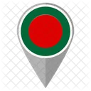 Bangladesch  Symbol