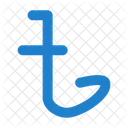 Bangladesch Taka Geld Symbol