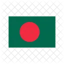 Bangladesch  Symbol