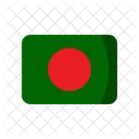 Bangladesch  Symbol