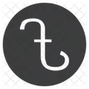 Bangladesch Taka Bangla Symbol