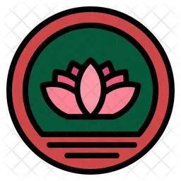 Bangladeschische Münze  Symbol