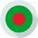 Bangladesh Bangla Desh Icon