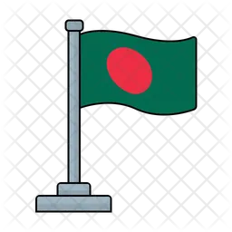 Bangladesh  Icono