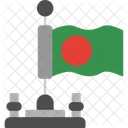 Bangladesh Dhaka Sundarbans Icon