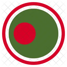 Bangladesh Flag Icon
