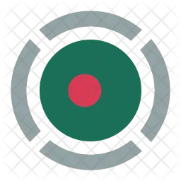 Bangladesh Flag Icon