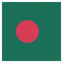 Bangladesh Icon