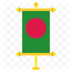 Bangladesh Flag Icon