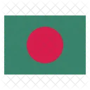 Bangladesh  Icono