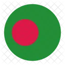 Bangladesh  アイコン