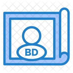 Bangladesh Bd  Icon
