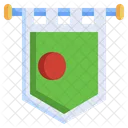방글라데시 국기  아이콘
