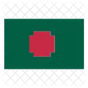 Bangladesh  Ícone