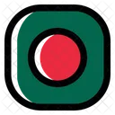 Bangladesh  Icon