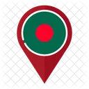 Bangladesh  Icon