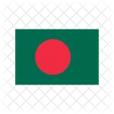 Bangladesh  Icon