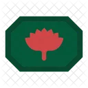 Bangladesh Label  Icon