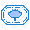 Bangladesh Label  Icon