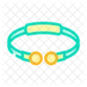 Bangle Jewelry Ring Icon