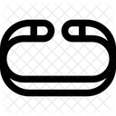Bangle Anorak Belt Icon