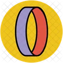 Bangle Ring Armlet Icon