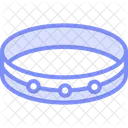 Bangle Bracelet Bangle Bracelet Icon