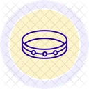 Bangle Bracelet Bangle Bracelet Icon