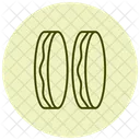 Bangle Bracelet Wrist Icon