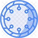 Bangle Bracelet Wrist Icon