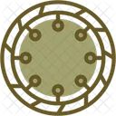 Bangle Bracelet Wrist Icon