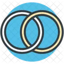 Bangles Rings Armlet Icon