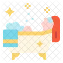 Banheira  Ícone