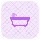 Banheira  Icon