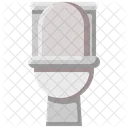 Banheiro Toalete Wc Ícone