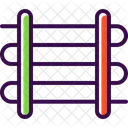 Banheiro Aquecido Higiene Ícone