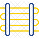 Banheiro Aquecido Higiene Ícone