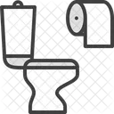 Banheiro  Ícone