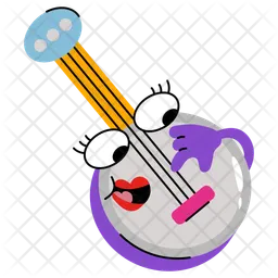 Banjo  Symbol
