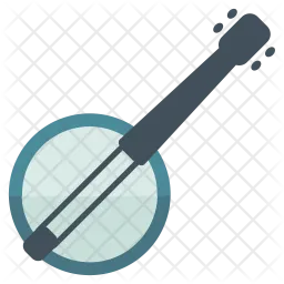 Banjo  Icon