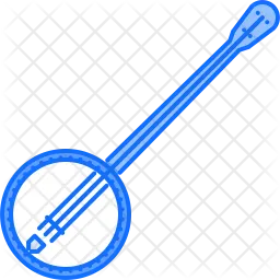 Banjo  Icon