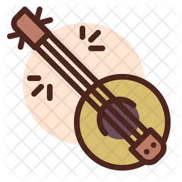 Banjo  Symbol