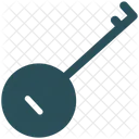 Banjo  Icono