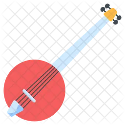 Banjo  Icon