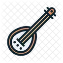 Banjo Music Musical Instrument Icon