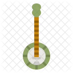 Banjo  Icon