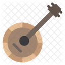 Banjo  Ícone